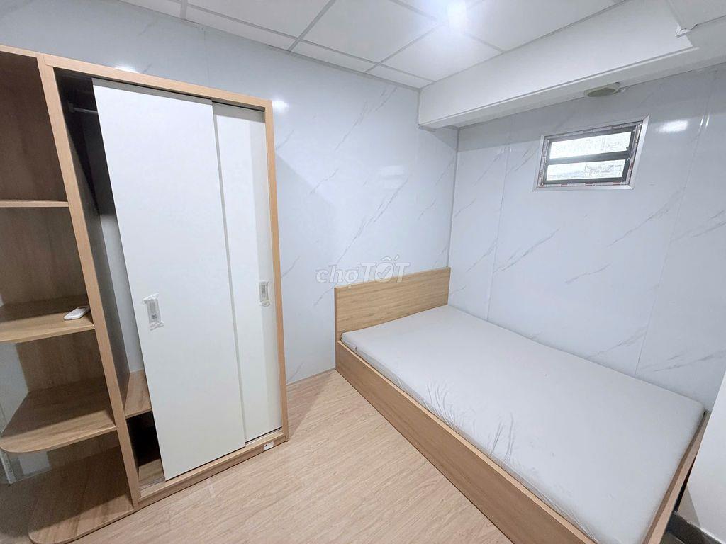 Cho thuê căn hộ 2PN đường Phạm Hùng nối dài