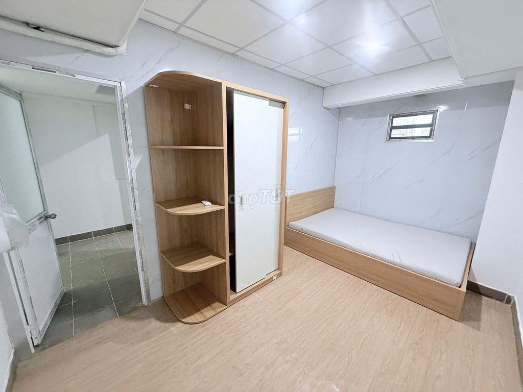 Cho thuê căn hộ 2PN đường Phạm Hùng nối dài