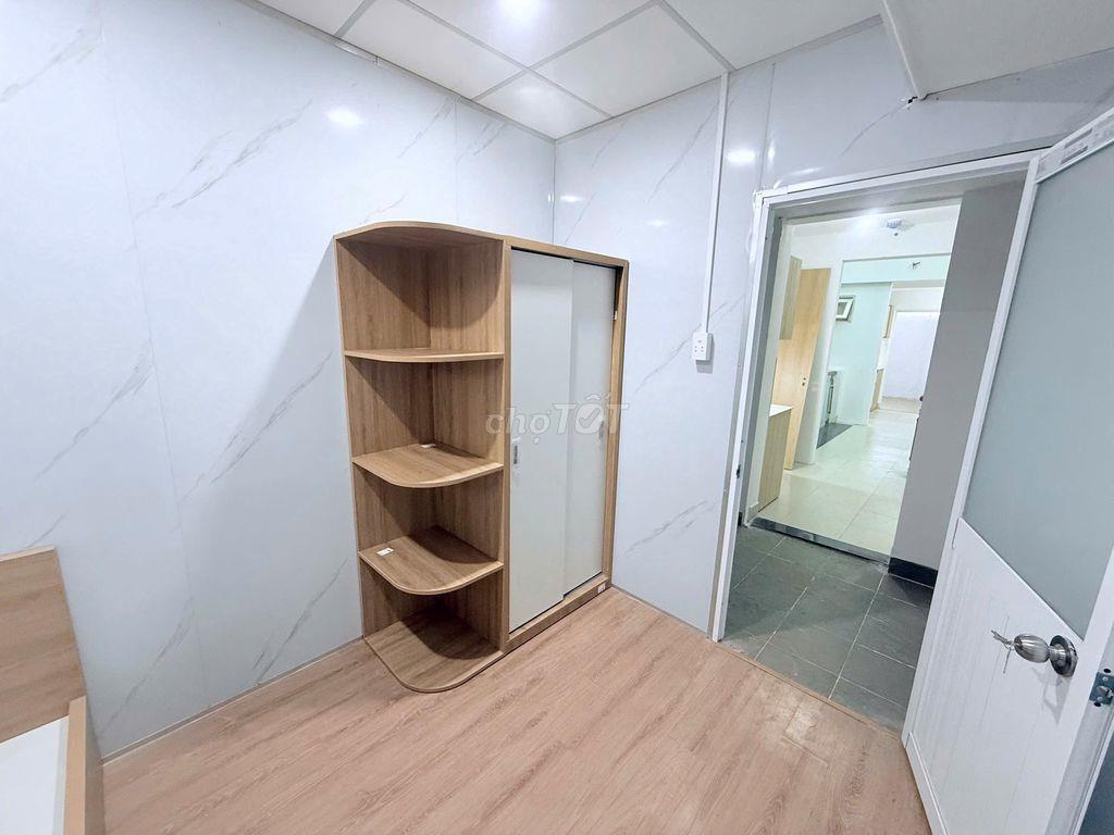 Cho thuê căn hộ 2PN đường Phạm Hùng nối dài