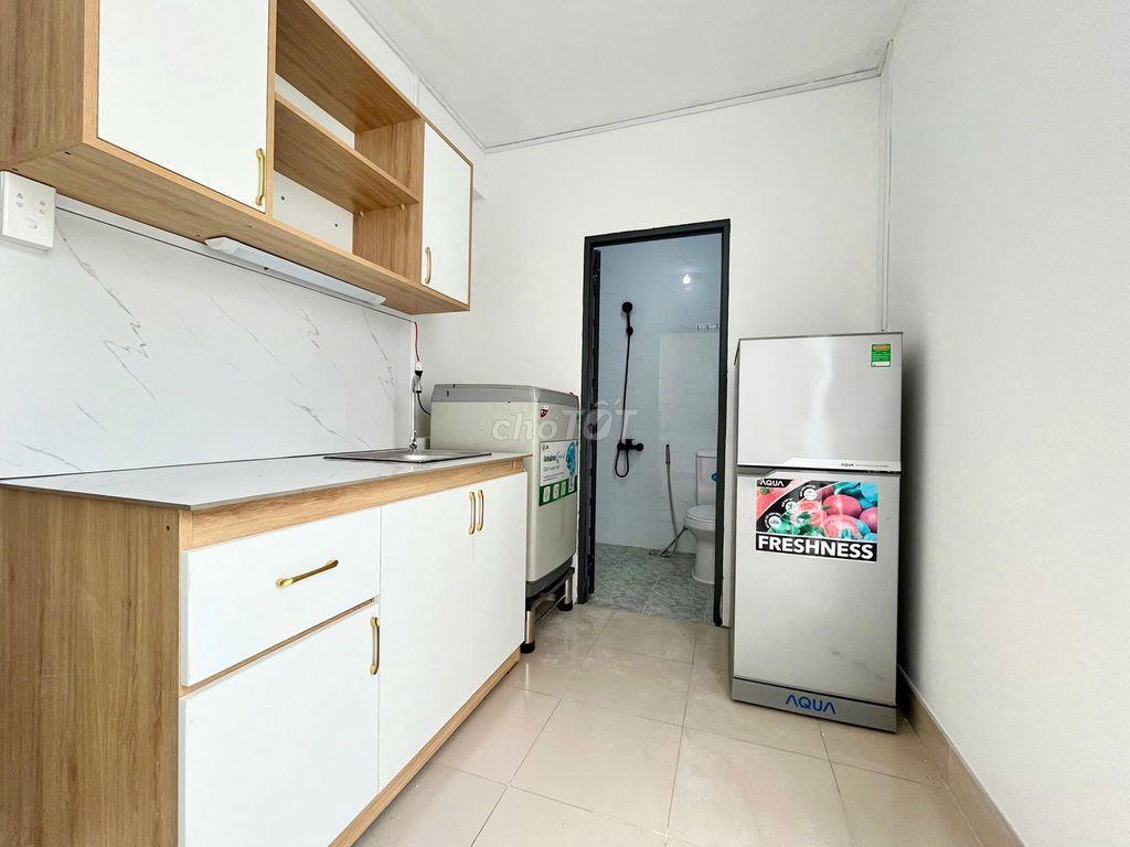 Cho thuê căn hộ 2PN đường Phạm Hùng nối dài