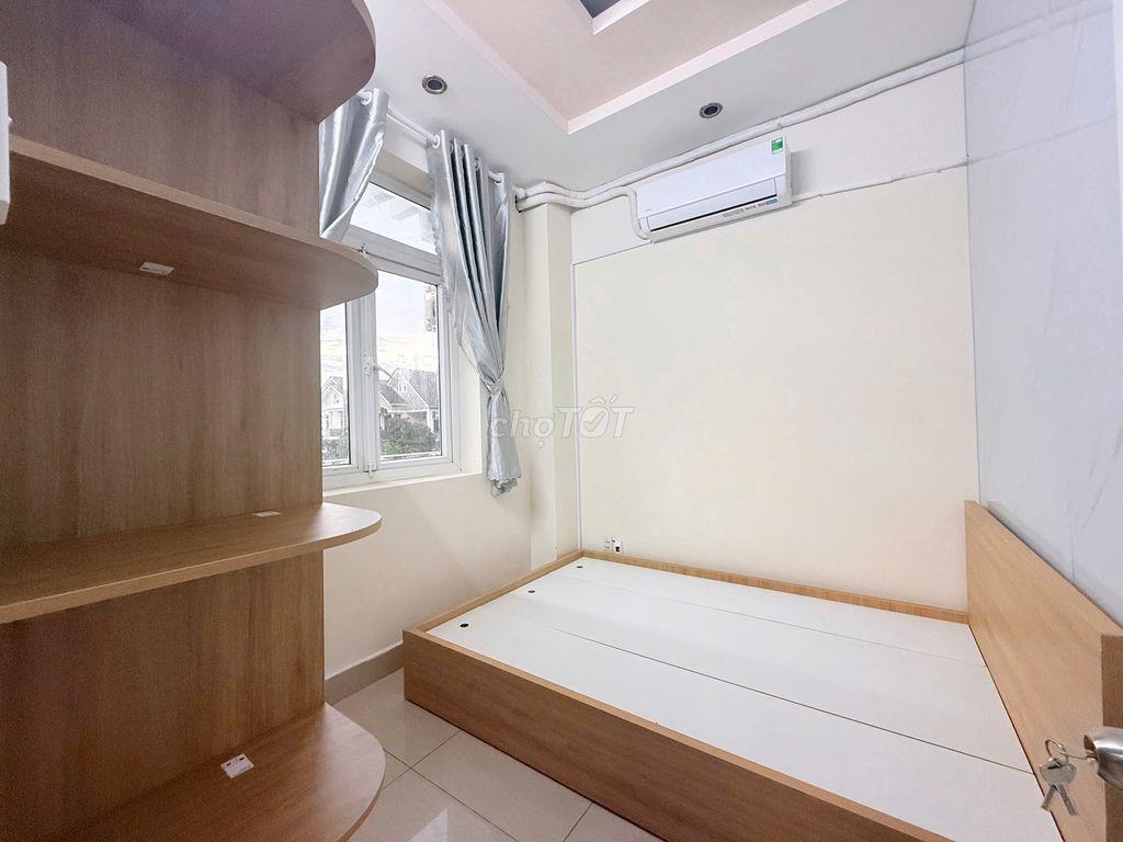 Cho thuê căn hộ 2PN đường Phạm Hùng nối dài