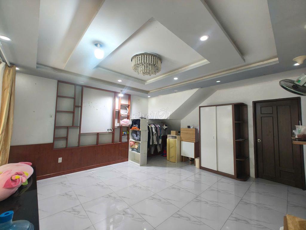 Cho thuê tầng trệt thích hợp làm văn phòng hoặc ở đều ok 