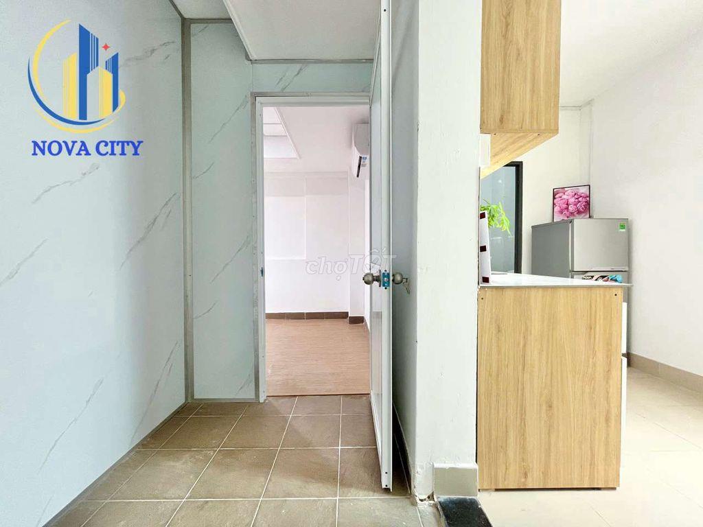 Cho thuê căn hộ mini 2PN , đường Phạm Hùng, phù hợp 4 bạn sv ueh, tdtu