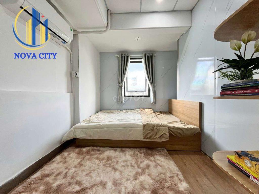 Cho thuê căn hộ mini 2PN , đường Phạm Hùng, phù hợp 4 bạn sv ueh, tdtu