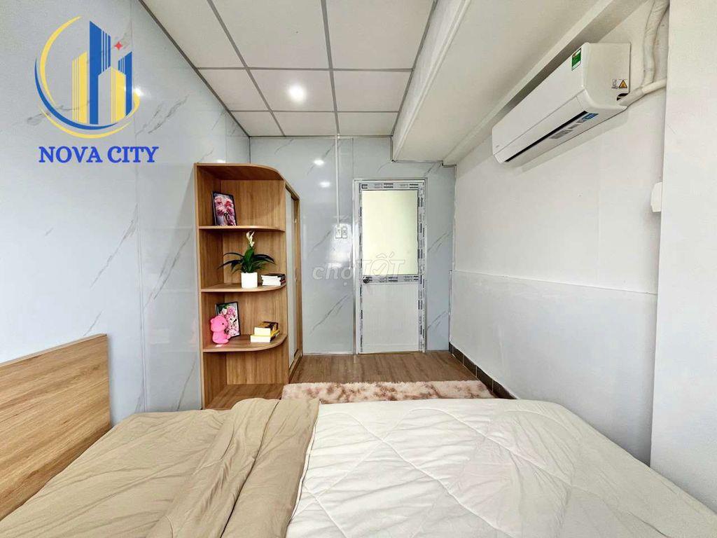 Cho thuê căn hộ mini 2PN , đường Phạm Hùng, phù hợp 4 bạn sv ueh, tdtu