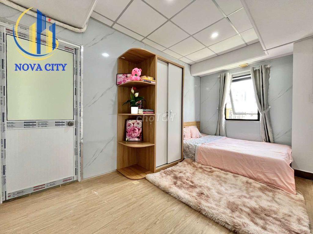 Cho thuê căn hộ mini 2PN , đường Phạm Hùng, phù hợp 4 bạn sv ueh, tdtu