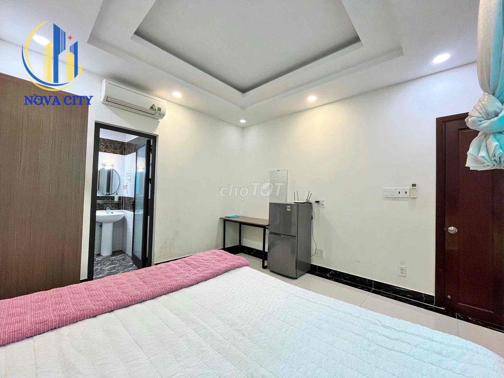 Cho thuê phòng full nội thất khu 6B intresco, đường Phạm Hùng