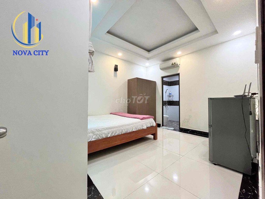 Cho thuê phòng full nội thất khu 6B intresco, đường Phạm Hùng