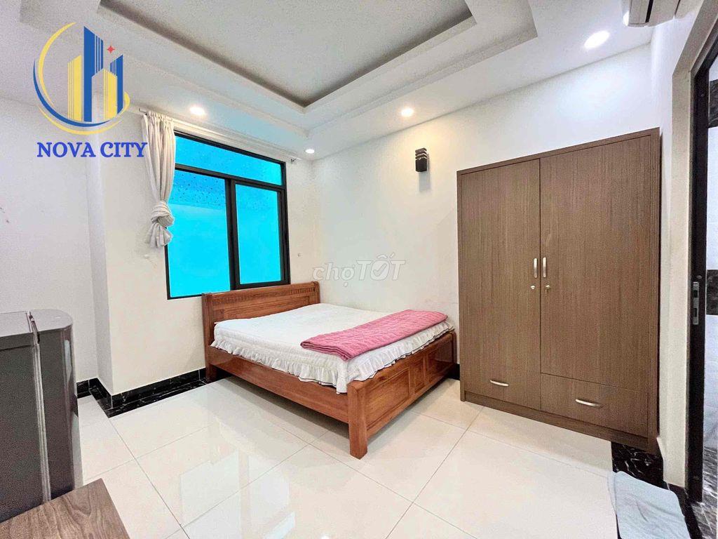 Cho thuê phòng full nội thất khu 6B intresco, đường Phạm Hùng