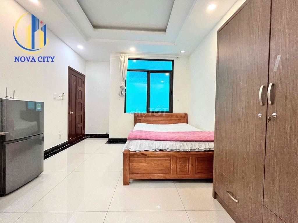 Cho thuê phòng full nội thất khu 6B intresco, đường Phạm Hùng