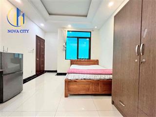 Cho thuê phòng full nội thất khu 6B intresco, đường Phạm Hùng