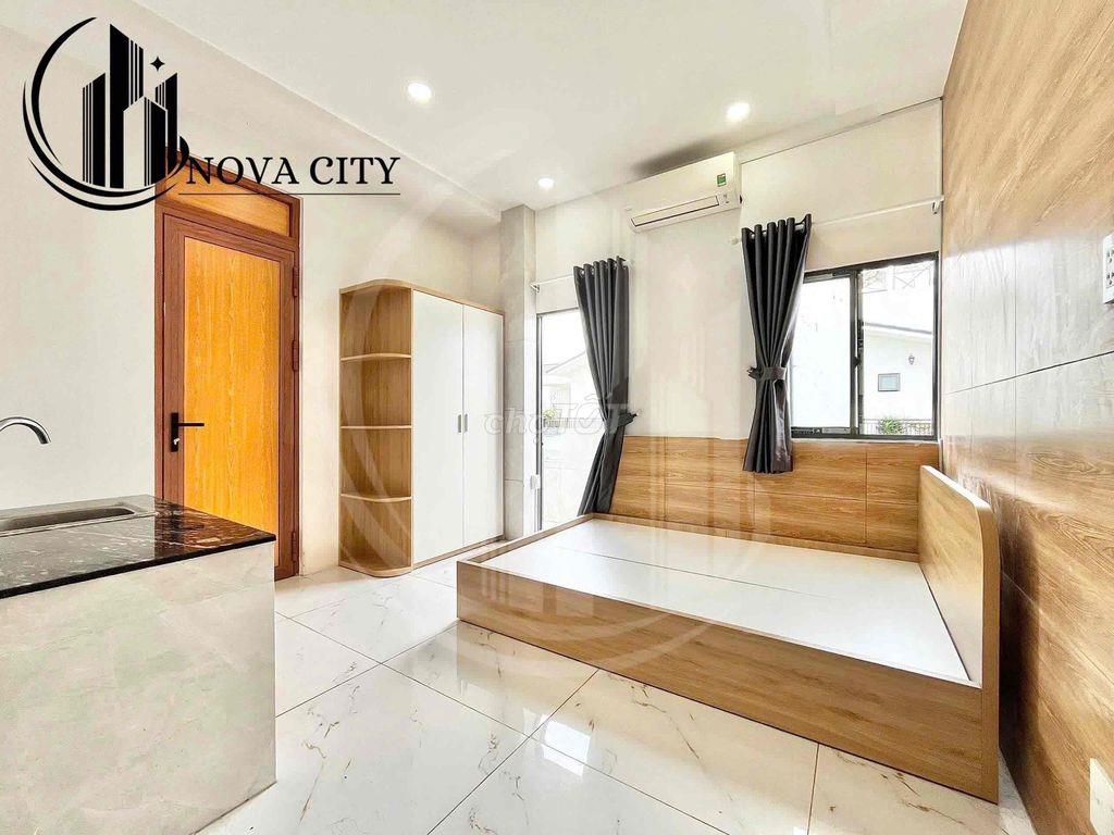 Cho thuê phòng trong hình - Đường Phạm Hùng nối dài