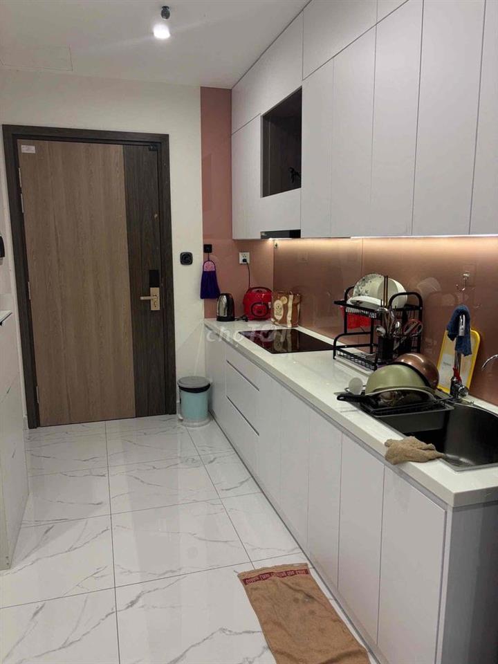 Cho thuê căn 1Pn 1wc trong căn hộ 2Pn ở vinhomes grand park