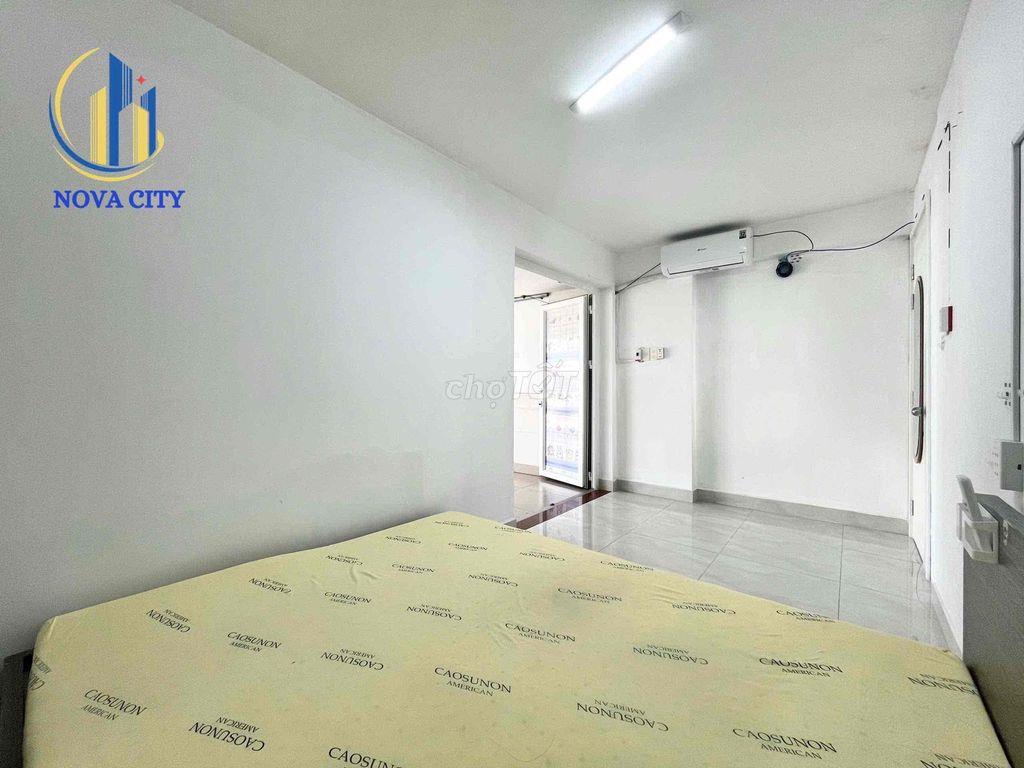 Cho thuê căn hộ ban công 1PN Ban công sân rộng