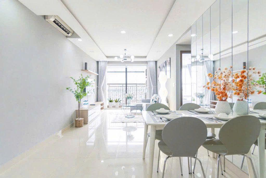 Cần cho thuê căn hộ chung cư Lucky Palace, 50 Phan Văn Khỏe
