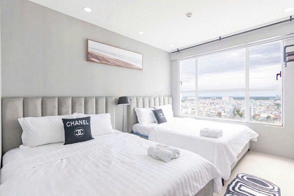 Cần cho thuê căn hộ chung cư Lucky Palace, 50 Phan Văn Khỏe
