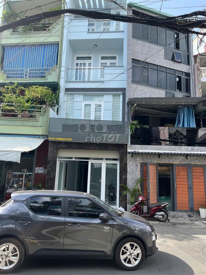Cần bán nhà 373/....... Lý Thường Kiệt, Phường 08