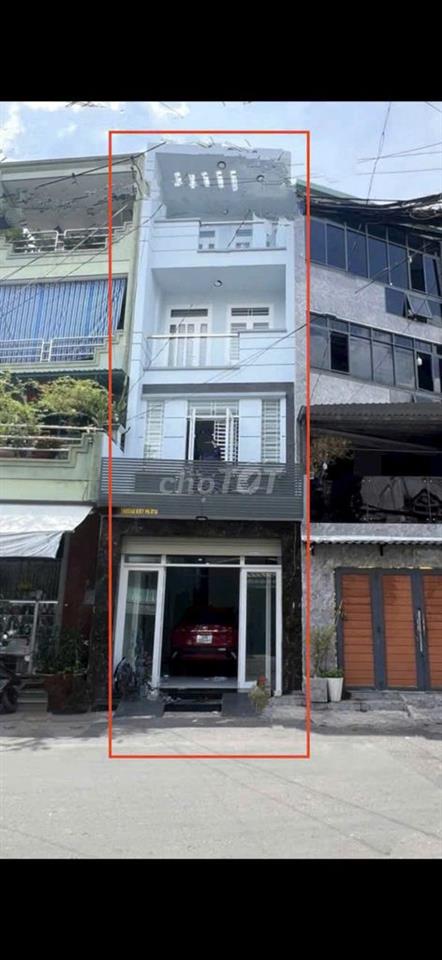 Cần bán nhà 373/....... Lý Thường Kiệt, Phường 08