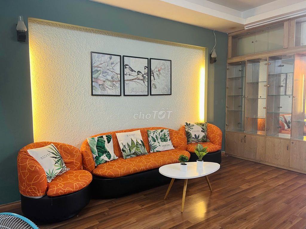 Cần cho thuê căn hộ chung cư Số 1 Tôn Thất Thuyết  Quận 4,