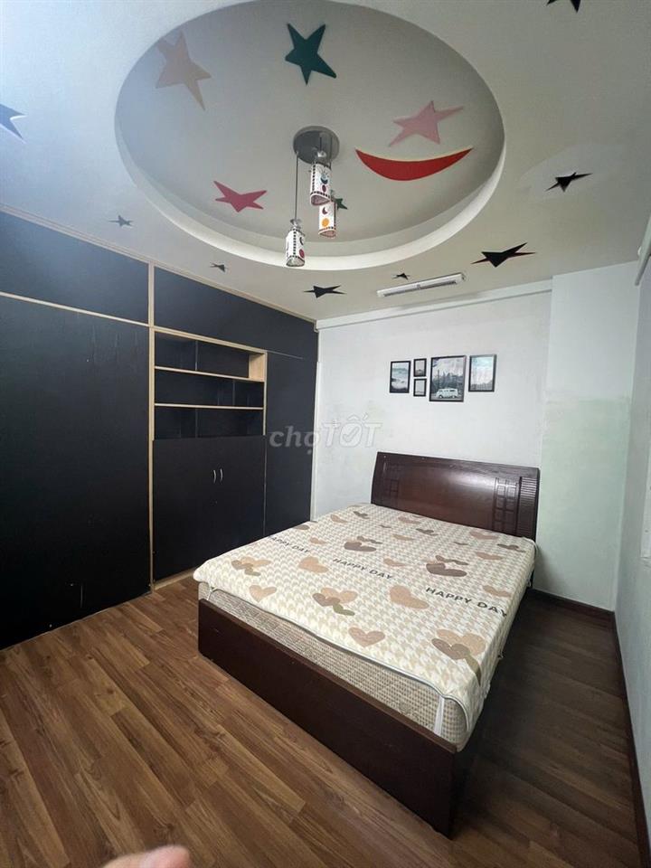 Cần cho thuê căn hộ chung cư Số 1 Tôn Thất Thuyết  Quận 4,