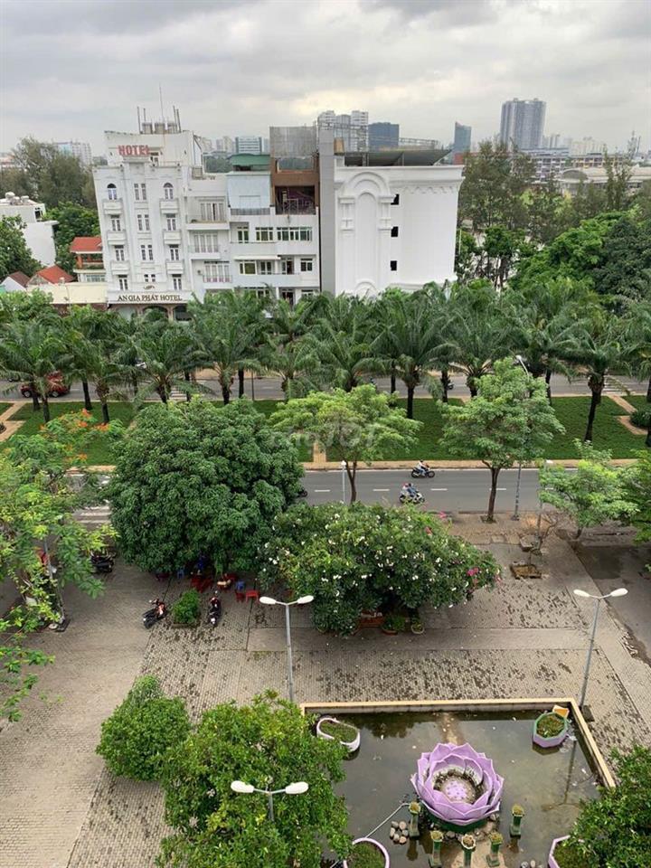 Cần cho thuê căn hộ chung cư Sinh Lợi Silland Tower 