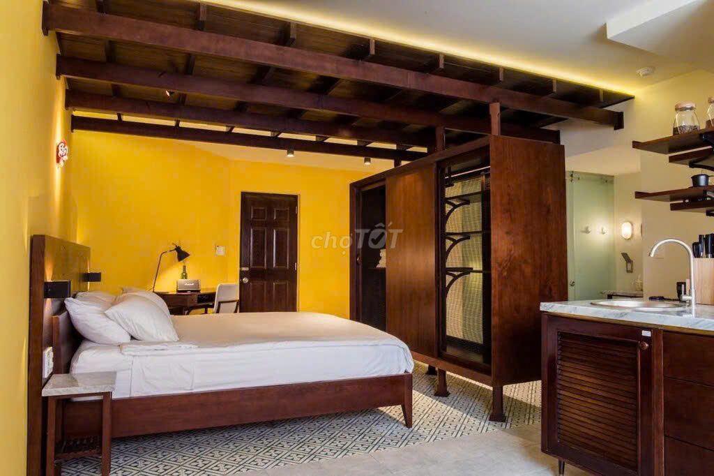 Cần cho thuê căn hộ Central Garden 1PN 2PN