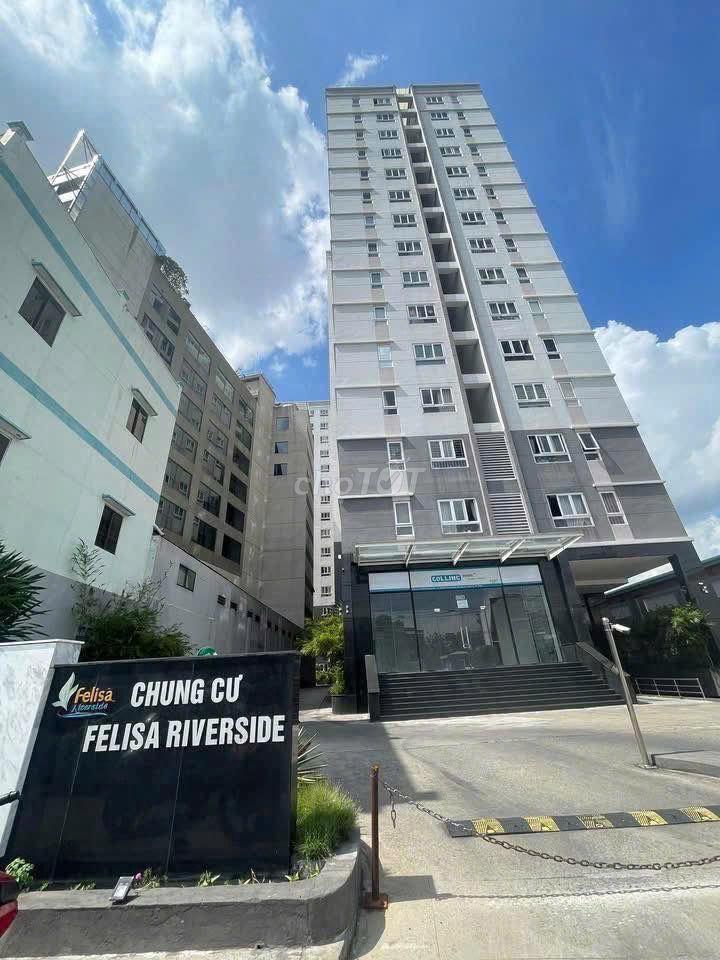 Cần bán căn hộ chung cư Felisa Riverside