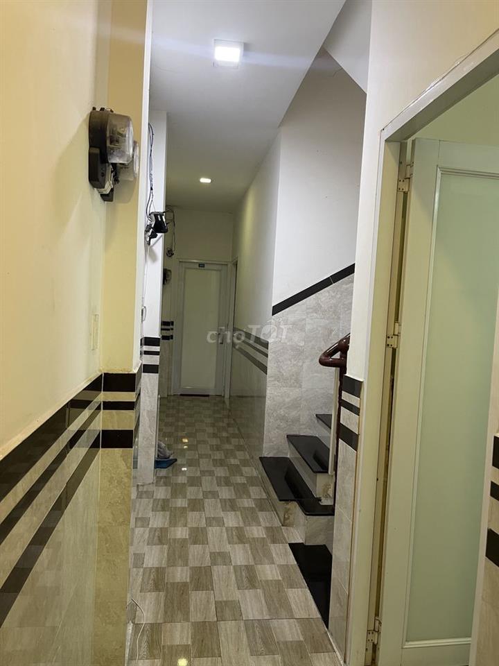 Phòng trọ tiện nghi 380 đồng văn cống, 16m2, giá 2,8tr