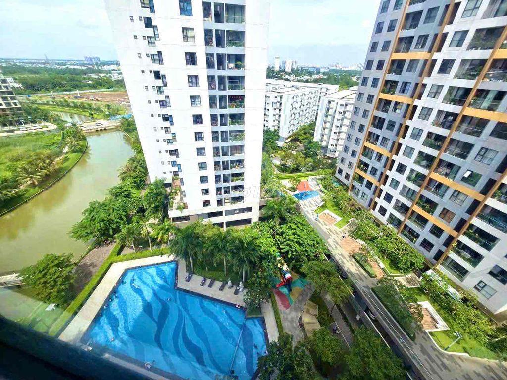 Cho thuê căn hộ cao cấp Mizuki Park nhà mới full nội thất