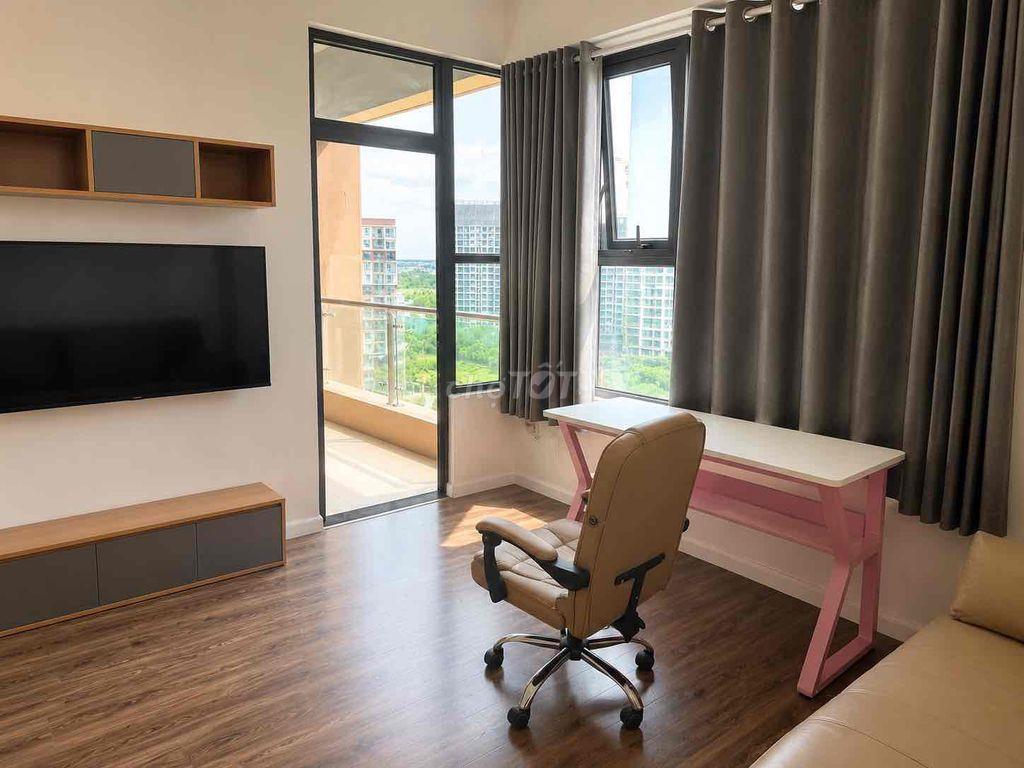 Cho thuê căn hộ cao cấp Mizuki Park nhà mới full nội thất