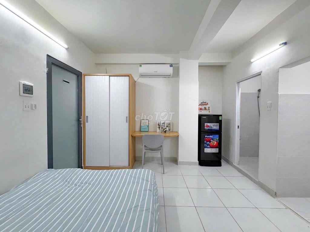 STUDIO FULL NỘI THẤT GẦN UFM ĐH LUẬT TDT RMIT