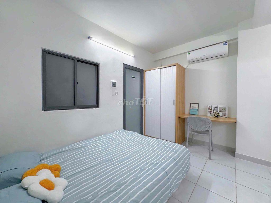 STUDIO FULL NỘI THẤT GẦN UFM ĐH LUẬT TDT RMIT