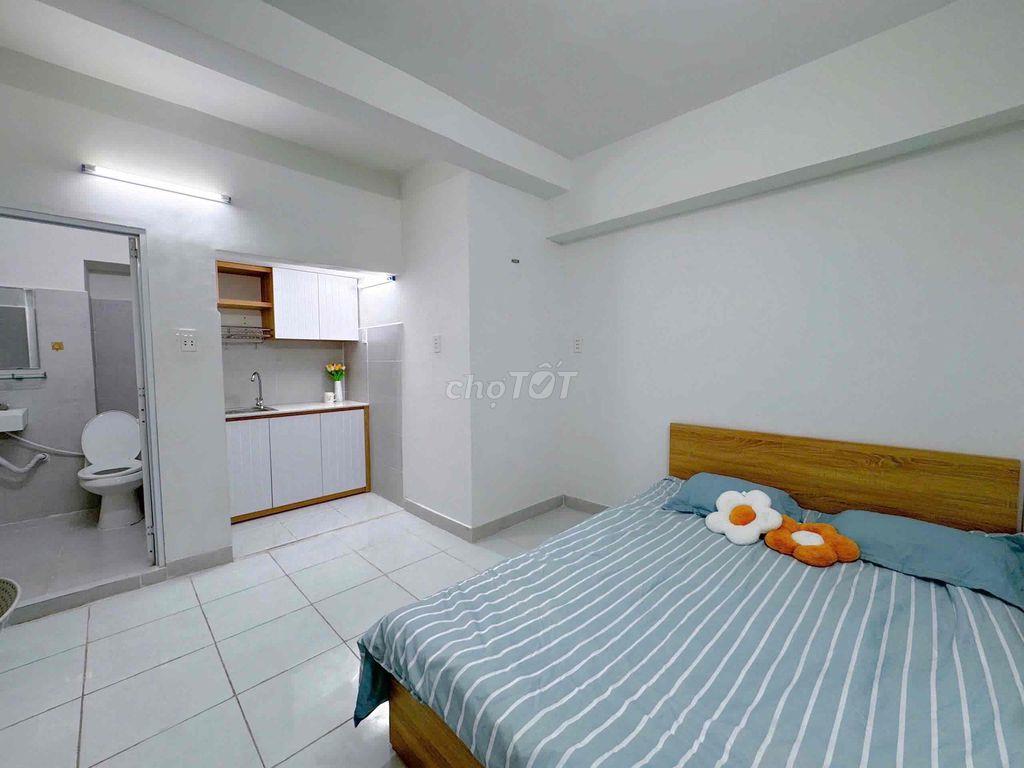 STUDIO FULL NỘI THẤT GẦN UFM ĐH LUẬT TDT RMIT