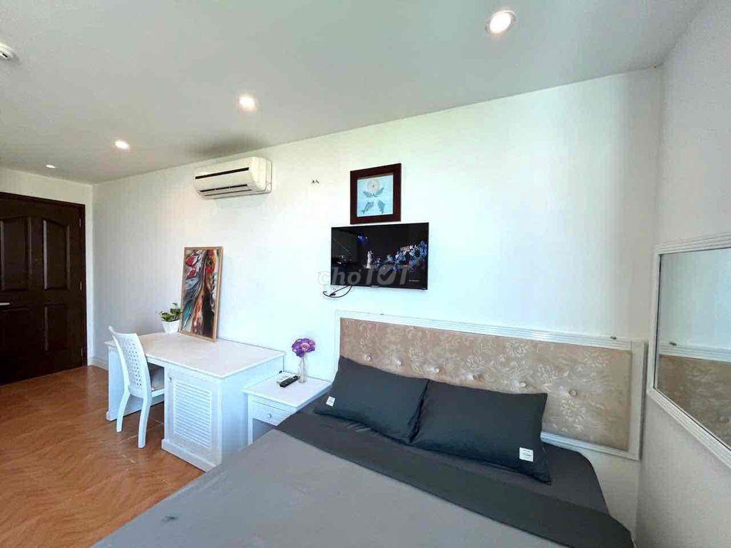 STUDIO FULL NỘI THẤT SIÊU THOÁNG