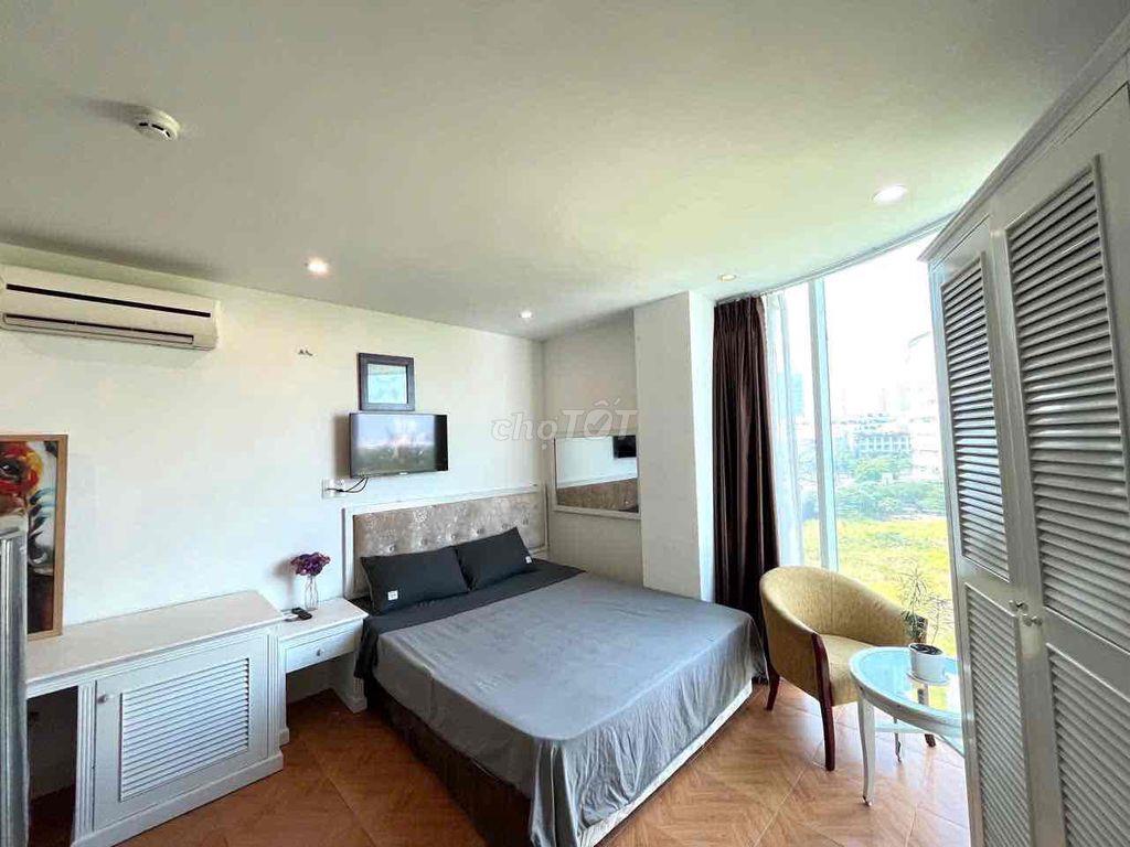 STUDIO FULL NỘI THẤT SIÊU THOÁNG