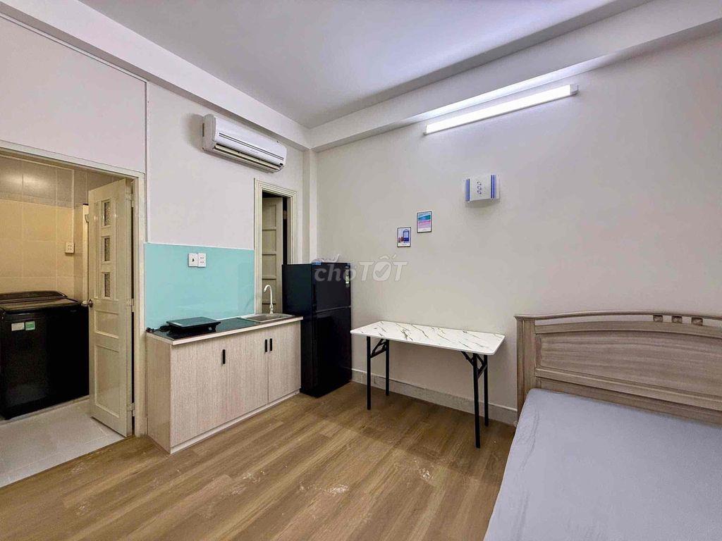STUDIO FULL NỘI THẤT KDC NAM LONg