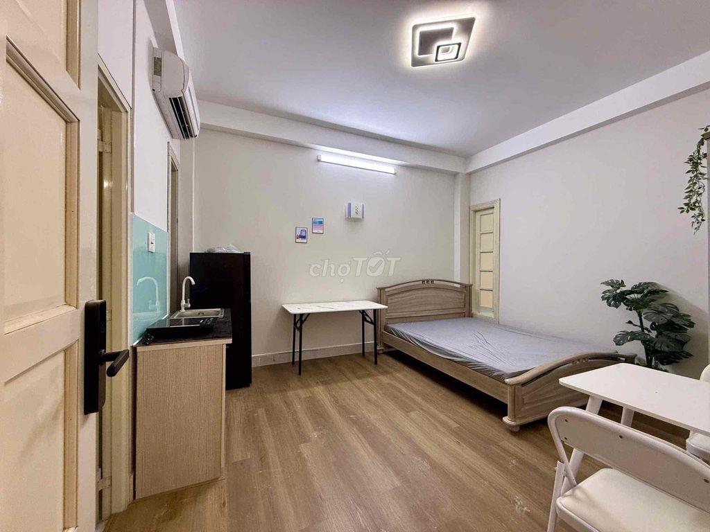 STUDIO FULL NỘI THẤT KDC NAM LONg