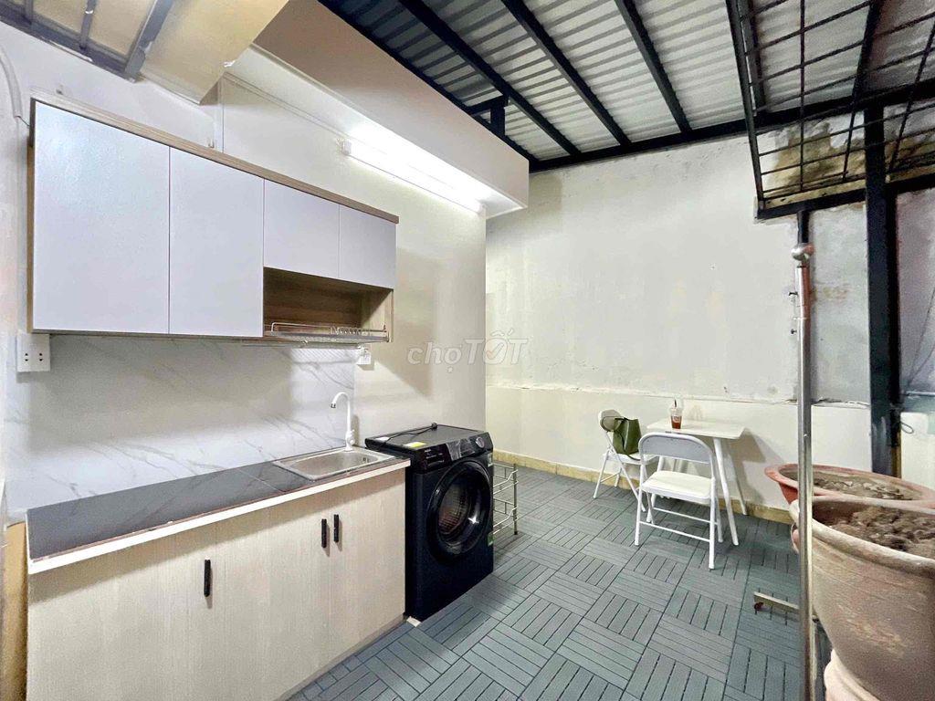 PENTHOUSE FULL NỘI THẤT Ở KDC NAM LONG