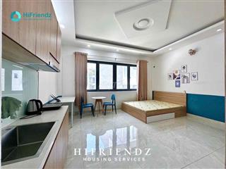 🏡✨STUDIO XÁCH VALI LÀ Ở - KHU MIZUKI - Ở LIỀN - GẦN UEH, VHU ✨🏡