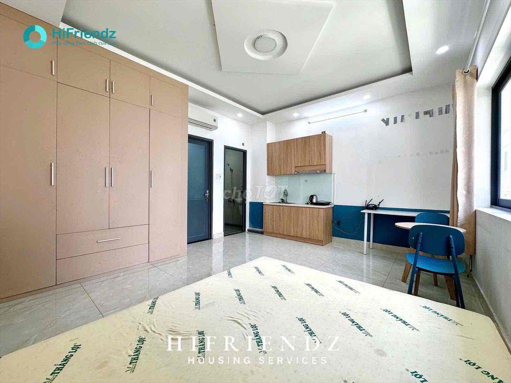 🏡✨STUDIO XÁCH VALI LÀ Ở - KHU MIZUKI - Ở LIỀN - GẦN UEH, VHU ✨🏡