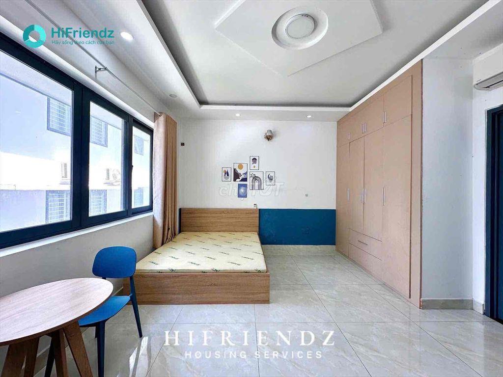 🏡✨STUDIO XÁCH VALI LÀ Ở - KHU MIZUKI - Ở LIỀN - GẦN UEH, VHU ✨🏡