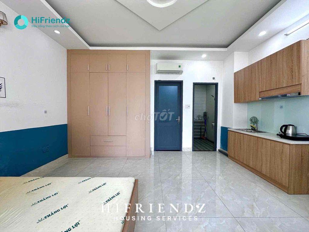 🏡✨STUDIO XÁCH VALI LÀ Ở - KHU MIZUKI - Ở LIỀN - GẦN UEH, VHU ✨🏡