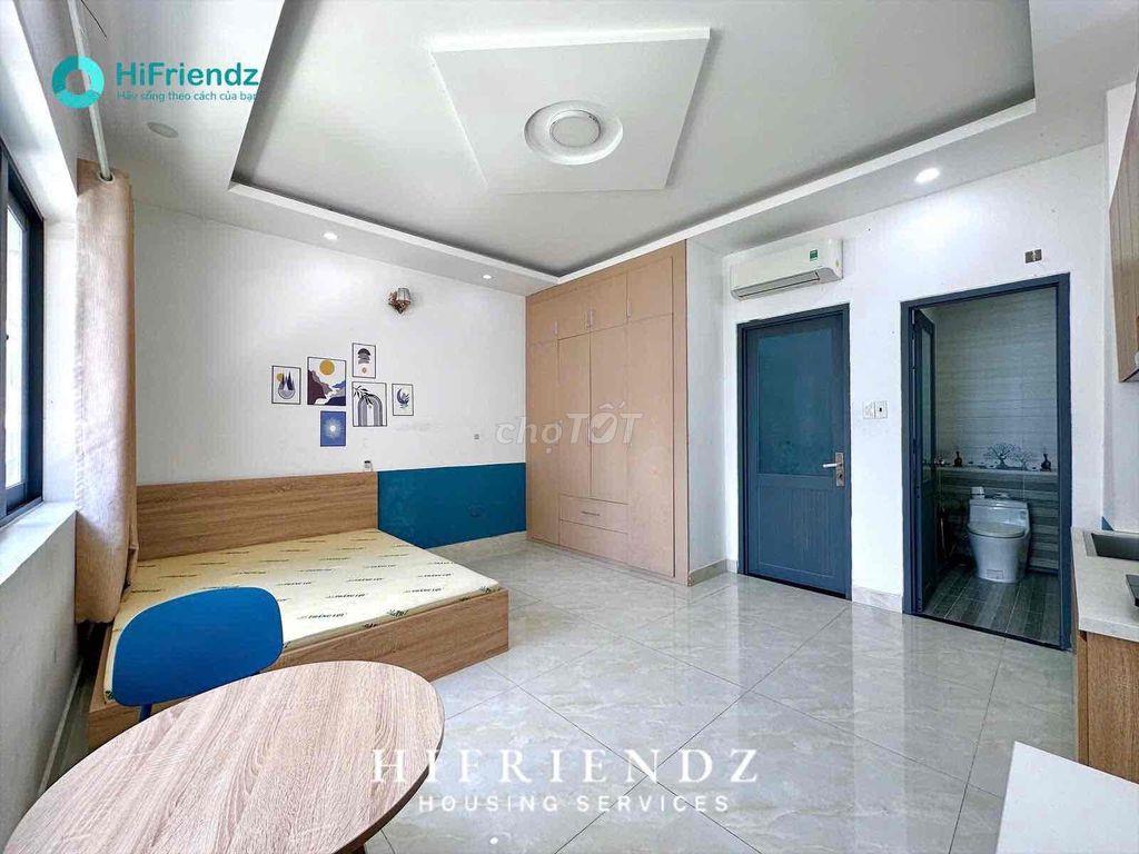 🏡✨STUDIO XÁCH VALI LÀ Ở - KHU MIZUKI - Ở LIỀN - GẦN UEH, VHU ✨🏡