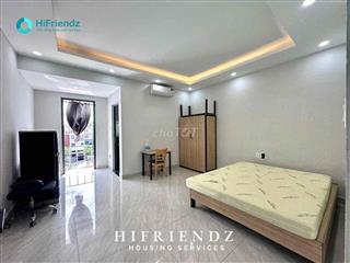 ✨ STUDIO BAN CÔNG - FULL NỘI THẤT - DỌN VÀO Ở NGAY, GẦN VHU, UEH ✨
