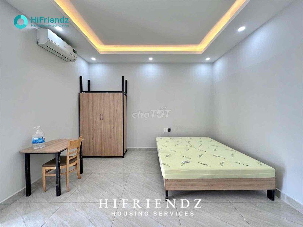 ✨ STUDIO BAN CÔNG - FULL NỘI THẤT - DỌN VÀO Ở NGAY, GẦN VHU, UEH ✨