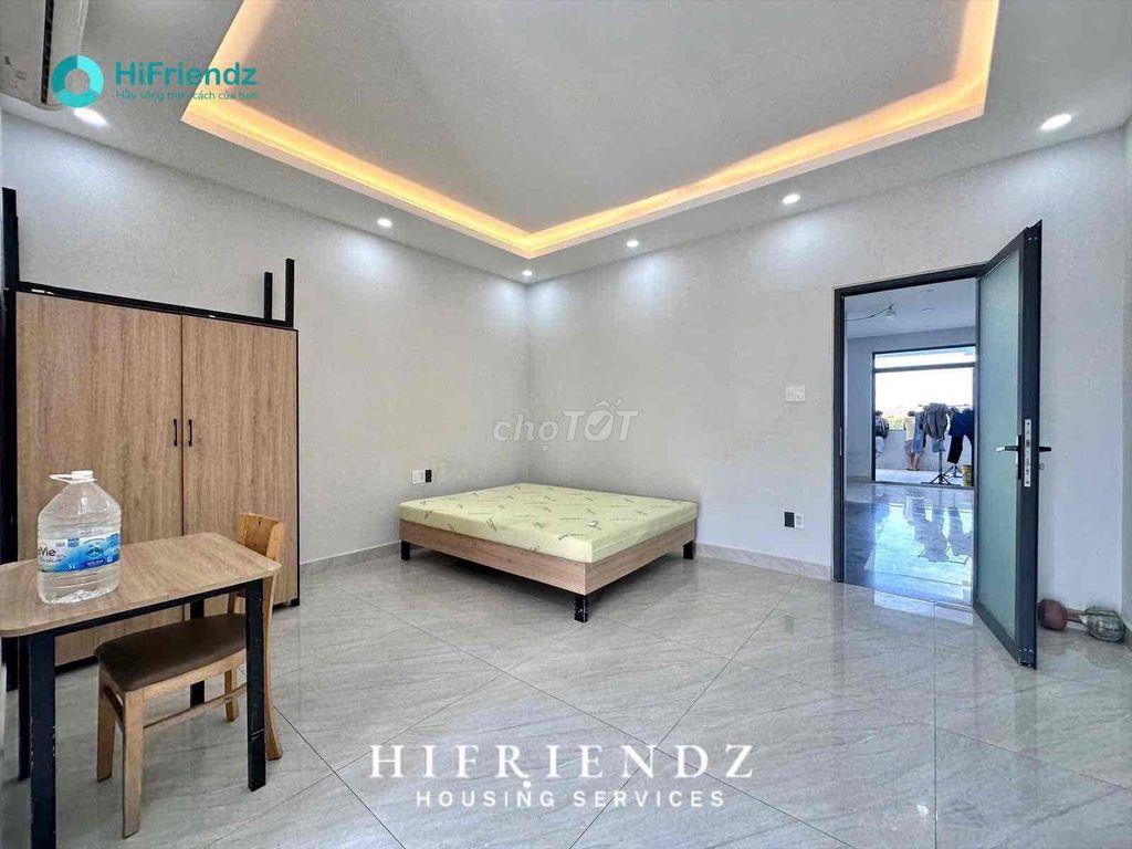 ✨ STUDIO BAN CÔNG - FULL NỘI THẤT - DỌN VÀO Ở NGAY, GẦN VHU, UEH ✨