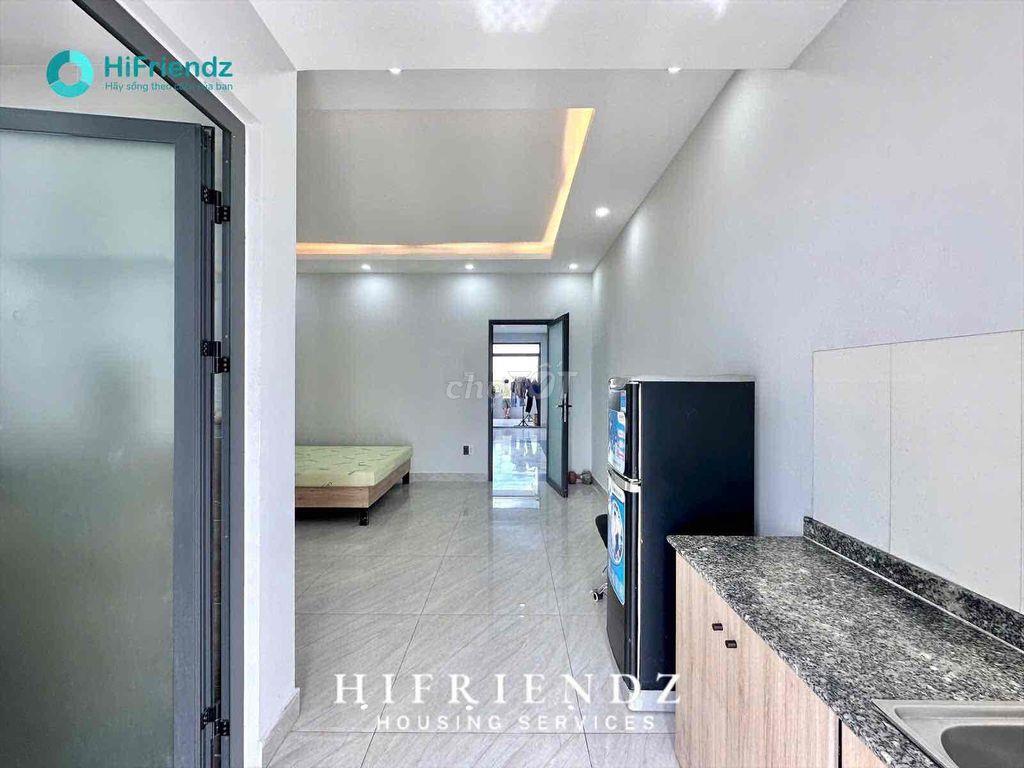 ✨ STUDIO BAN CÔNG - FULL NỘI THẤT - DỌN VÀO Ở NGAY, GẦN VHU, UEH ✨
