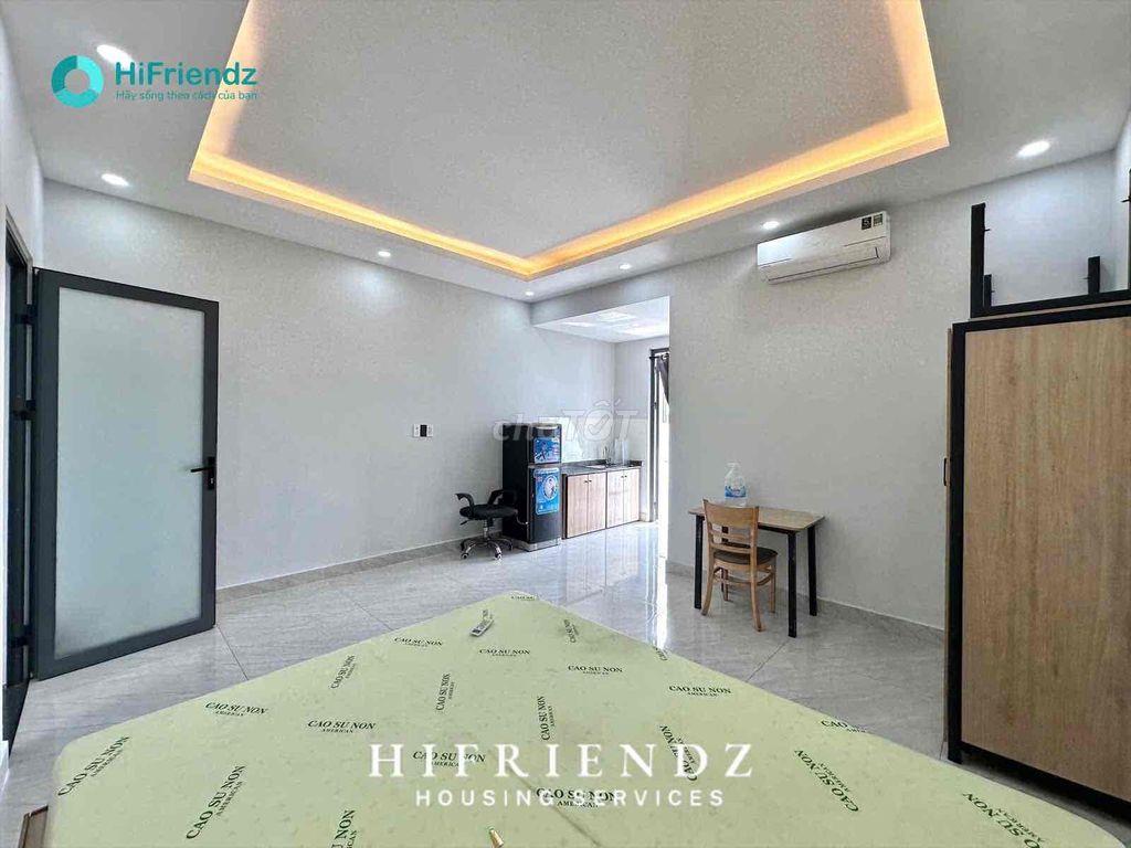 ✨ STUDIO BAN CÔNG - FULL NỘI THẤT - DỌN VÀO Ở NGAY, GẦN VHU, UEH ✨