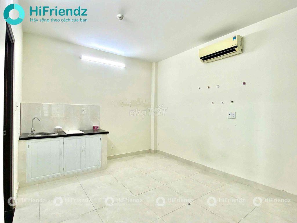 STUDIO BAN CÔNG ĐẸP KENGG GẦN ĐH VĂN HIẾN, UEH , SÁT BÊN BẾN XE Q8