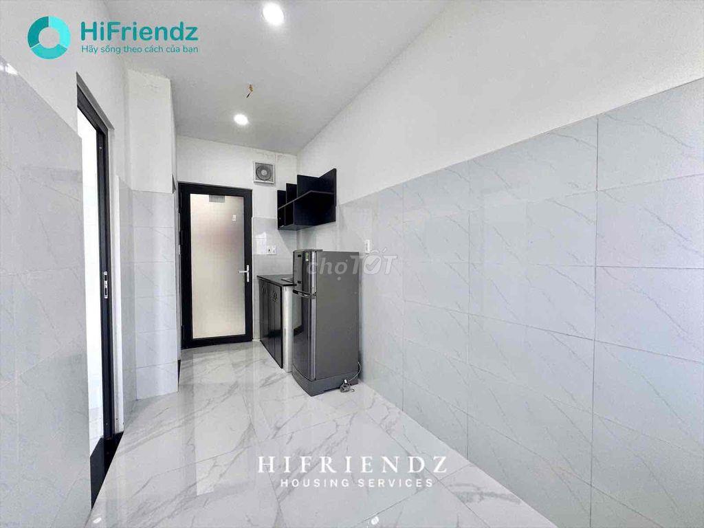 🏡STUDIO NEW 100% THANG MÁY GẦN TRG ĐH VĂN HIẾN UEH, HẦM XE